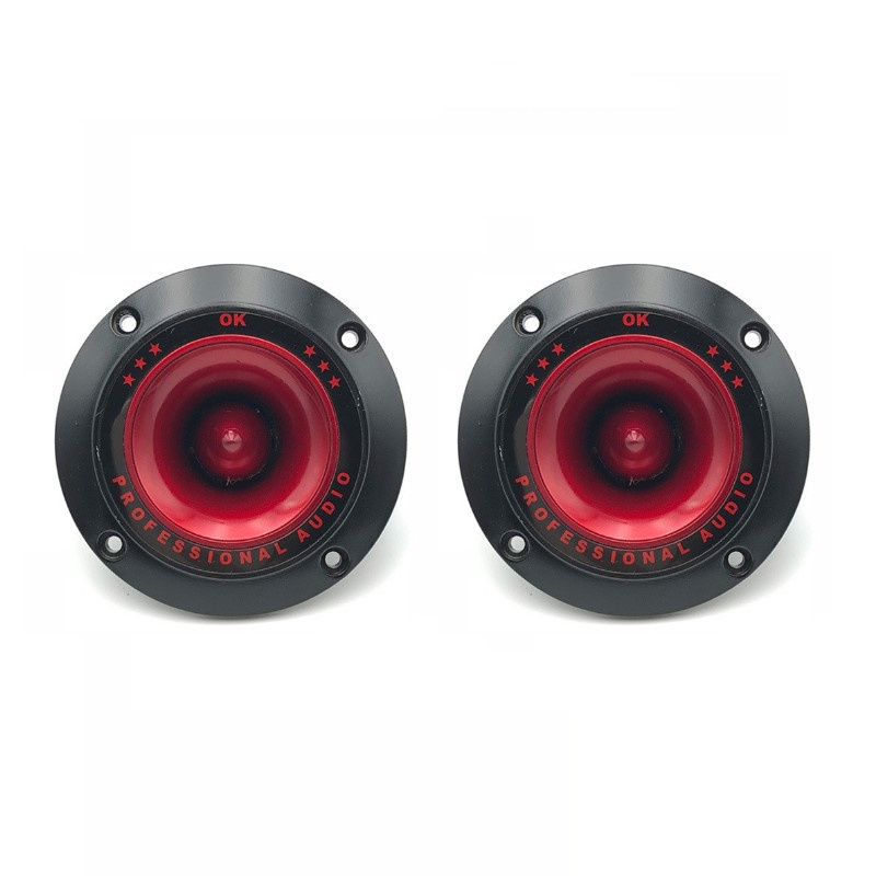 Audio Music Dj - 2/4pcs 압전 트위터 3 
