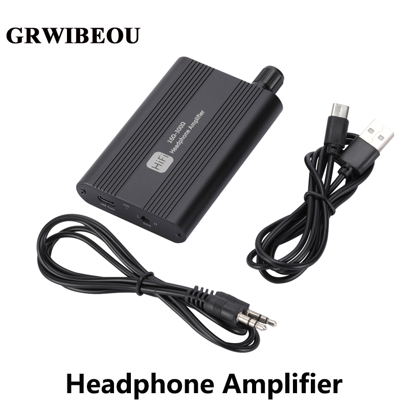 GRWIBEOU 16-300 옴 HiFi 헤드폰 이어폰 - Audio Without Music 리뷰 및 가격