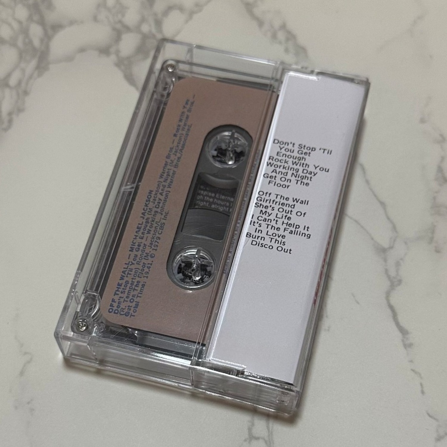 빈티지 팝 음악 카세트 테이프, 복원된 사진이 들어 있 - Audio Without Music 리뷰 및 가격