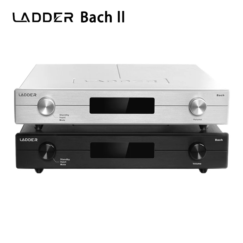 LADDER-Jazz II R2R 프리앰프, 하이파이  - Audio Without Music 리뷰 및 가격